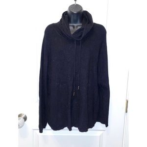 Workshop Republic Clothing Black Sweater